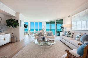 3991 Gulf Shore Boulevard, Naples, FL 34103 Sold 11/20/24