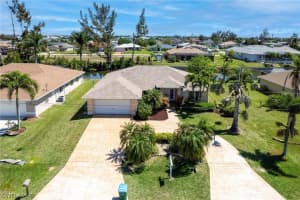 2721 2nd Court, Cape Coral, FL 33914 Sold 04/12/25