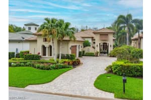 28712 La Caille Drive, Naples, FL 34119, Sold 05/24/24