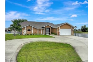 321 20th Court, Cape Coral, FL 33909 Sold 02/12/25