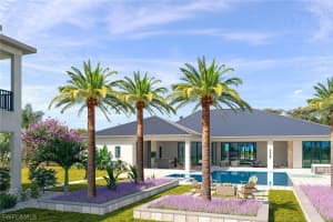 597 Ridge Drive, NAPLES, FL 34108 Sold 02/14/25