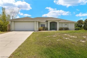 1021 Halby Avenue, LEHIGH ACRES, FL 33974 Sold 03/31/25