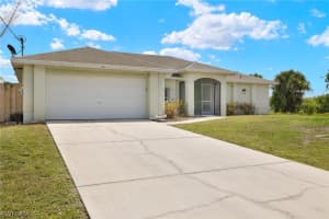 1021 Halby Avenue, LEHIGH ACRES, FL 33974 Sold 03/31/25