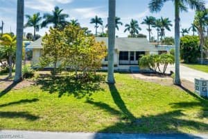 12061 Palm Drive, FORT MYERS, FL 33908 Sold 08/29/24