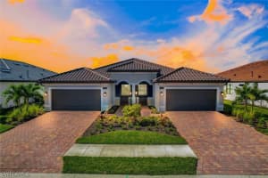 17510 Caravita Lane, FORT MYERS, FL 33913 Sold 05/17/24