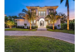 282 Bahia Point, Naples, FL 34103 Sold 04/25/25