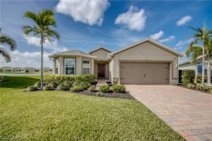 3436 Manati Ct, Cape Coral, FL 33909, Sold 06/25/24