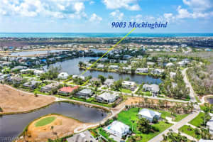 9003 Mockingbird Drive, SANIBEL, FL 33957 Sold 06/20/25