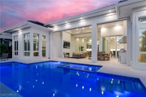 2150 Tarpon Road, NAPLES, FL 34102 Sold 07/09/24