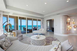 4201 Gulf Shore Boulevard, Naples, FL 34103 Sold 02/28/25