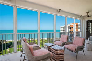 4201 Gulf Shore Boulevard, Naples, FL 34103 Sold 02/28/25