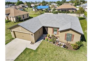 1626 9th Place, Cape Coral, FL 33991 Sold 01/24/25