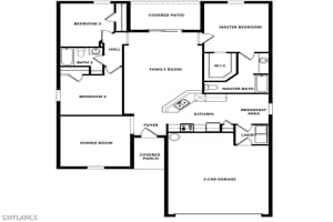 1399 Bush Street, IMMOKALEE, FL 34142 Sold 04/30/24