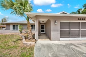8631 Beacon Street, FORT MYERS, FL 33907 Sold 07/17/24