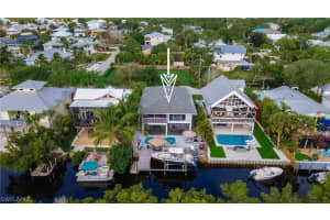 1300 Grand Canal Drive, NAPLES, FL 34110 Sold 05/17/24