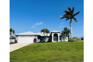 1401 Sw 22nd Pl, Cape Coral