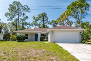 105 Alan Ave N, Lehigh Acres, FL 33971, Sold 09/25/24