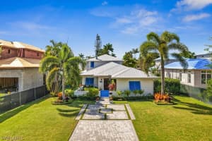 1034 7th Avenue, NAPLES, FL 34102 Sold 09/30/24