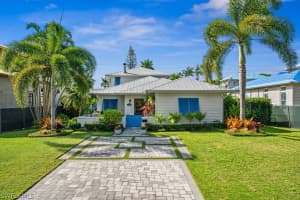 1034 7th Avenue, NAPLES, FL 34102 Sold 09/30/24