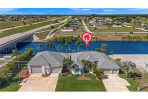 3119 Diplomat Parkway, Cape Coral, FL 33993 Sold 12/18/24