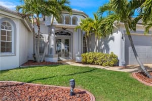 3119 Diplomat Parkway, Cape Coral, FL 33993 Sold 12/18/24
