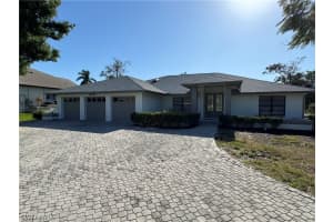 16681 Bobcat Drive, FORT MYERS, FL 33908 Sold 05/31/24