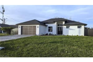 1921 4th Street, CAPE CORAL, FL 33991 Sold 10/21/24