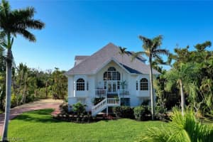 1550 Wilton Lane, Sanibel, FL 33957 Sold 04/07/25
