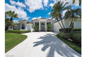 720 Saint Georges Court, NAPLES, FL 34110 Sold 05/15/24