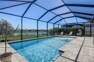 4125 Lemongrass Drive, FORT MYERS, FL 33916 Sold 06/05/24