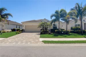 4125 Lemongrass Drive, FORT MYERS, FL 33916 Sold 06/05/24