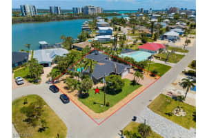 7871 Buccaneer Drive, FORT MYERS BEACH, FL 33931 Sold 09/05/24