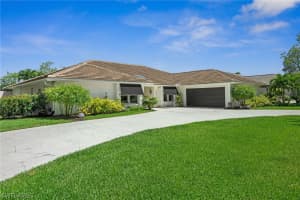 1922 Imperial Golf Co Boulevard, Naples, FL 34110 Sold 04/24/25