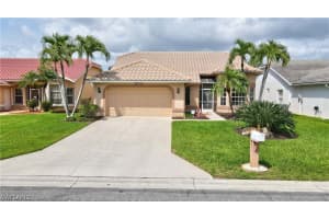 8087 Breton Circle, FORT MYERS, FL 33912 Sold 05/17/24