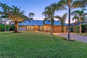 5891 Cypress Hollow Way, NAPLES, FL 34109 Sold 06/24/24