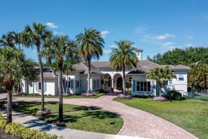 6189 Freemont Drive, Naples, FL 34119 Sold 05/01/25