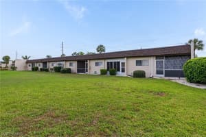 6300 Pointe Boulevard, FORT MYERS, FL 33919 Sold 05/23/24