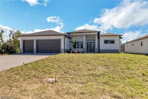 3539 NW 19th Terrace, Cape Coral, FL 33993, Sold 03/05/25
