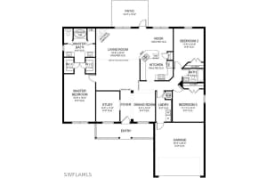 1525 Gator Circle, CAPE CORAL, FL 33909 Sold 03/13/25