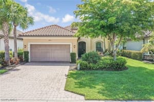 8834 Vaccaro Court, Naples, FL 34119 Sold 11/22/24