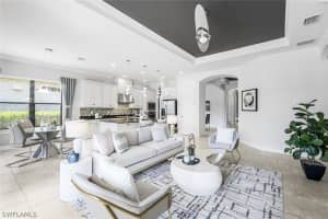 8834 Vaccaro Court, Naples, FL 34119 Sold 11/22/24