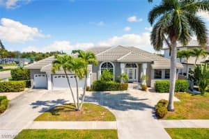 738 Caribbean Court, MARCO ISLAND, FL 34145 Sold 10/17/24