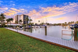 2170 Gulf Shore Boulevard, Naples, FL 34102 Sold 01/10/25