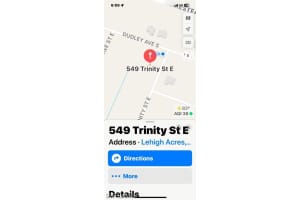 549 Trinity Street, Lehigh Acres, FL 33974 - MLS#224031895