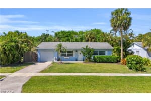 2769 Poinciana Street, NAPLES, FL 34105 Sold 06/13/24