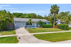 2769 Poinciana Street, NAPLES, FL 34105 Sold 06/13/24