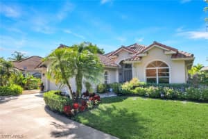 10911 Longshore Way, NAPLES, FL 34119 Sold 06/14/24