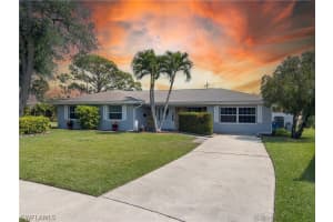 4556 Tennyson Drive, NORTH FORT MYERS, FL 33903 Sold 09/18/24