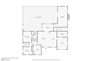 4556 Tennyson Drive, NORTH FORT MYERS, FL 33903 Sold 09/18/24