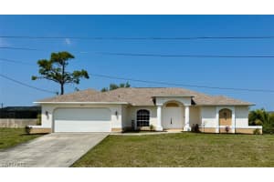 2830 41st Place, CAPE CORAL, FL 33993 Sold 10/07/25